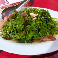 เมนูของร้าน อ้อมใหญ่ขาไก่ปูดอง