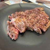 เมนูของร้าน Saha Steak and Butcher