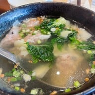 เมนูของร้าน ลูกไก่ทอง ดิเอ็มควอเทียร์