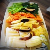 เมนูของร้าน Saksiam Lakeside Resort นนทบุรี