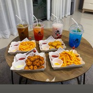 ART BBQ นิคมพัฒนา