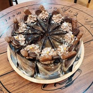 เมนูของร้าน vetmon cafe' สกลนคร