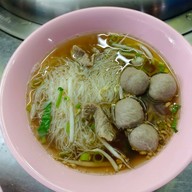 ก๋วยเตี๋ยวโกเด้งโฮเด้งbyเอี้ยง โลตัสแจ้งลำหิน