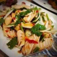 เมนูของร้าน Saksiam Lakeside Resort นนทบุรี