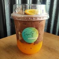 Fruity Food Food(น้ำช่วงเช้า-ข้าวช่วงค่ำ)