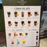 Winston Maison Le Café Gaysorn Tower