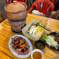 เมนูของร้าน มาโฮมกัน สาย 2 ตลาดเมตตา