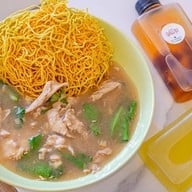 ราดหน้าอุดมสุข