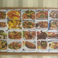 เมนูของร้าน ครัวสมุย Southern Fusion Cuisine