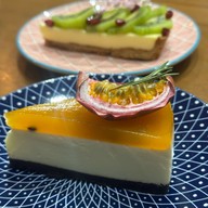 เมนูของร้าน All Day Fine x Good Cafe