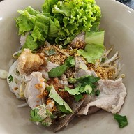 เมนูของร้าน แม่ผ่องศรี พัทยากลาง