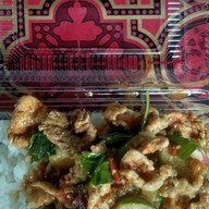 เมนูของร้าน แตงอาหารอีสาน สมุทรปราการ