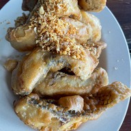 เมนูของร้าน สวนอาหารริมน้ำ