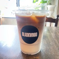 เมนูของร้าน Blackwood Cafe เจริญกรุง71