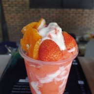 Fruity Food Food(น้ำช่วงเช้า-ข้าวช่วงค่ำ)