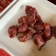 เมนูของร้าน ตาตี๋ แซ่บเว่อร์ บุฟเฟ่ต์