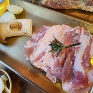 เมนูของร้าน Sindosegi สยามสแควร์