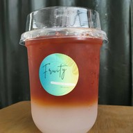 Fruity Food Food(น้ำช่วงเช้า-ข้าวช่วงค่ำ)
