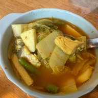 เมนูของร้าน ครัวสมุย Southern Fusion Cuisine