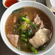 เมนูของร้าน ราดหน้าบางโพ บางโพ