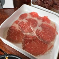 เมนูของร้าน ตาตี๋ แซ่บเว่อร์ บุฟเฟ่ต์