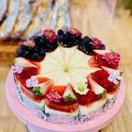 เค้กมินิมอล หลังวิสุทธิ์ By ขนมปัง5ก้อน กับ ปลา2ตัว โฮมเมดเบเกอรี่