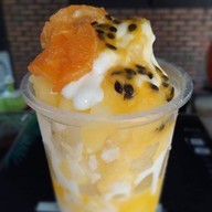 Fruity Food Food(น้ำช่วงเช้า-ข้าวช่วงค่ำ)