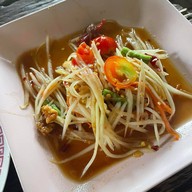 ส้มตำยกครก หัวฝาย ทุ่งเสลี่ยม