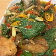 เมนูของร้าน ครัวอัปษร สามเสน