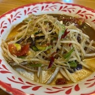 เมนูของร้าน มาโฮมกัน สาย 2 ตลาดเมตตา