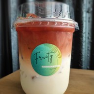 Fruity Food Food(น้ำช่วงเช้า-ข้าวช่วงค่ำ)