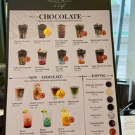 Winston Maison Le Café Gaysorn Tower