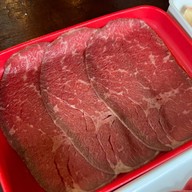 เมนูของร้าน ตาตี๋ แซ่บเว่อร์ บุฟเฟ่ต์