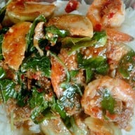 เมนูของร้าน แตงอาหารอีสาน สมุทรปราการ