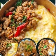 กะเพราโกเด้น