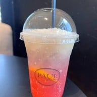 เมนูของร้าน PAUL ไอคอนสยาม