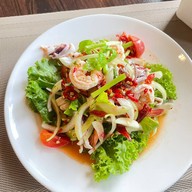 เมนูของร้าน Safezonecafe Trang& เซฟโซนตรัง