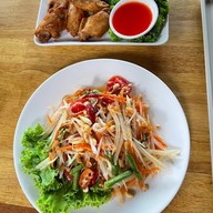 เมนูของร้าน Safezonecafe Trang& เซฟโซนตรัง