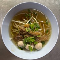 ก๋วยเตี๋ยวหมูตุ๋น-เนื้อตุ๋น เฮียแก้ว