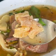 เมนูของร้าน กอบแก้วโภชนา