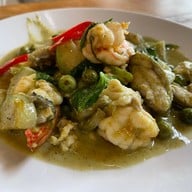 เมนูของร้าน ปิดร้านแล้ว Asiatique