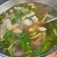 เมนูของร้าน ทิวธารา