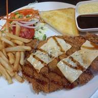 เมนูของร้าน สเต็กสตาร์