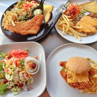 เมนูของร้าน สเต็กสตาร์