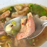 เมนูของร้าน กอบแก้วโภชนา