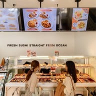 ซูชินินจา เมืองตรัง