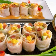 สุกี้น้ำและสุกี้แห้ง-ร้านสุกี้หมีปรุง ไทรน้อย