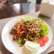 เมนูของร้าน Safezonecafe Trang& เซฟโซนตรัง