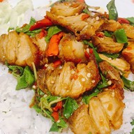 กุ้งแช่ แม่เจ้าโว้ยยยย ถนนบอนด์สตรีท