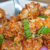 Iris Crepe House เครปญี่ปุ่นแป้งนมสด ตลาดสวนปัญจะ บางบ่อ